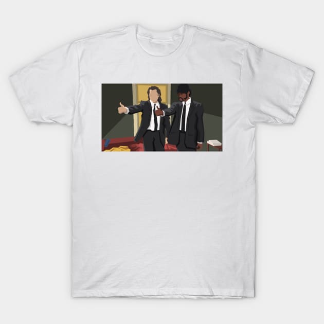 Pulp Fiction_by_UGOL T-Shirt by UGOL